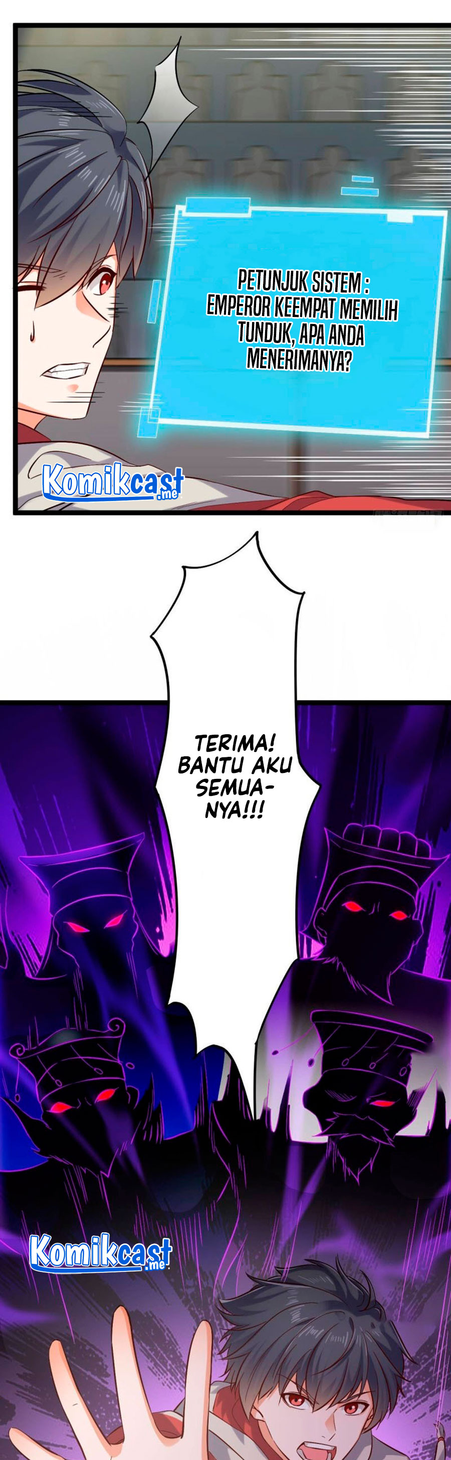 The Developer System (Hell’S Developer) Chapter 230 Gambar 11
